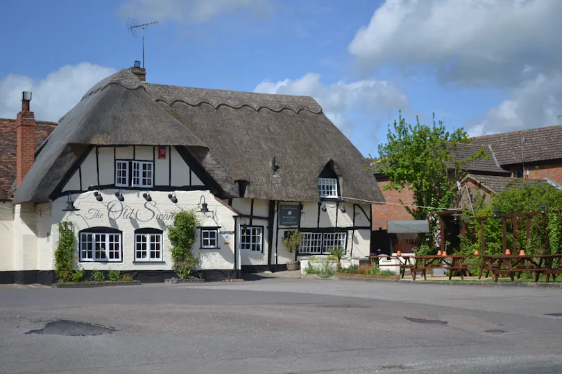 The Old Swan