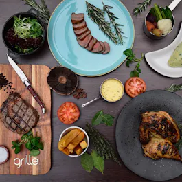 The Grille at the White Hart Hotel