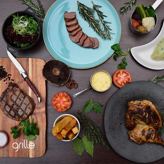 The Grille at the White Hart Hotel