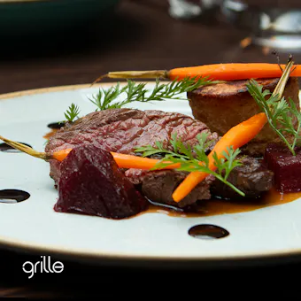 The Grille at the White Hart Hotel