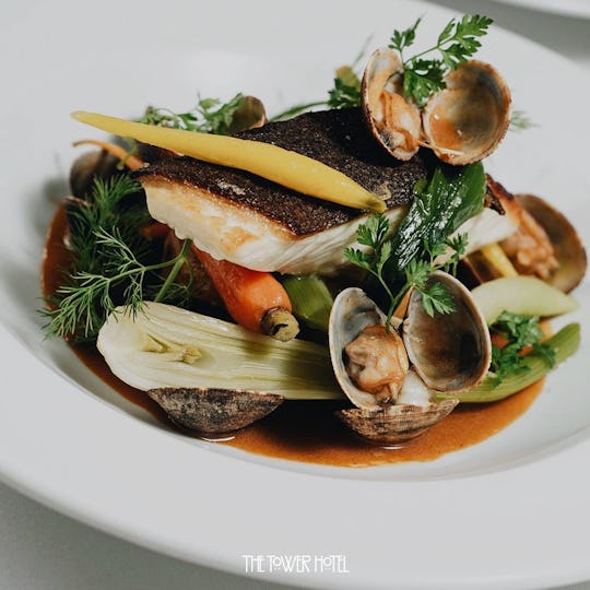 The Tower Restaurant