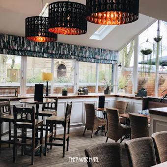 The Tower Restaurant