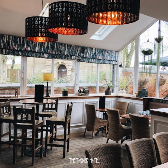 The Tower Restaurant