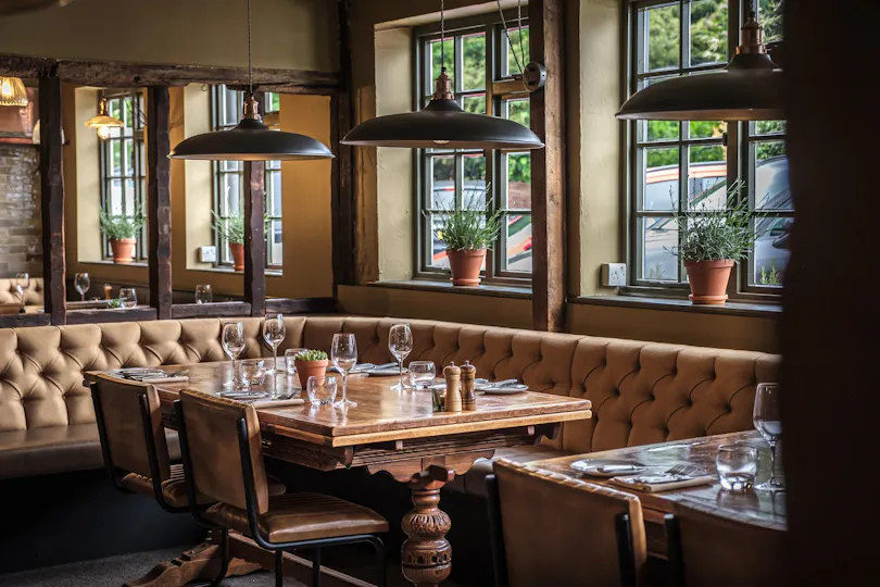 The Cricketers - Saffron Walden