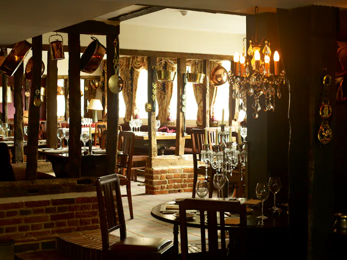 The Cricketers - Saffron Walden