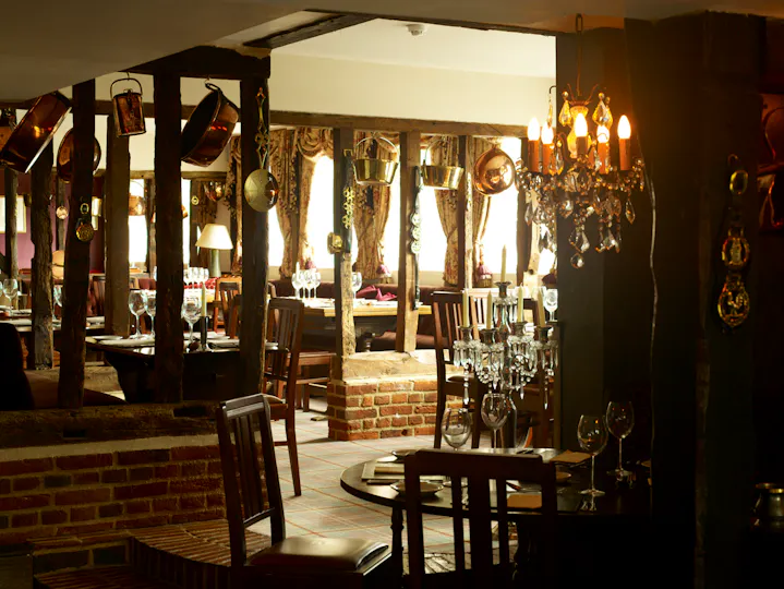 The Cricketers - Saffron Walden