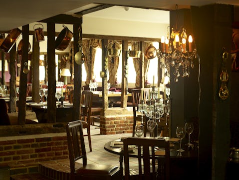 The Cricketers - Saffron Walden