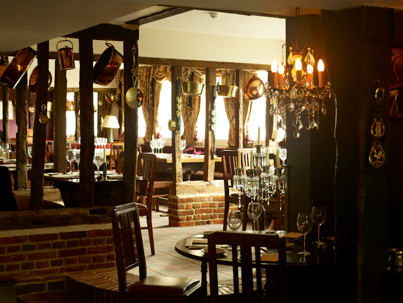 The Cricketers - Saffron Walden