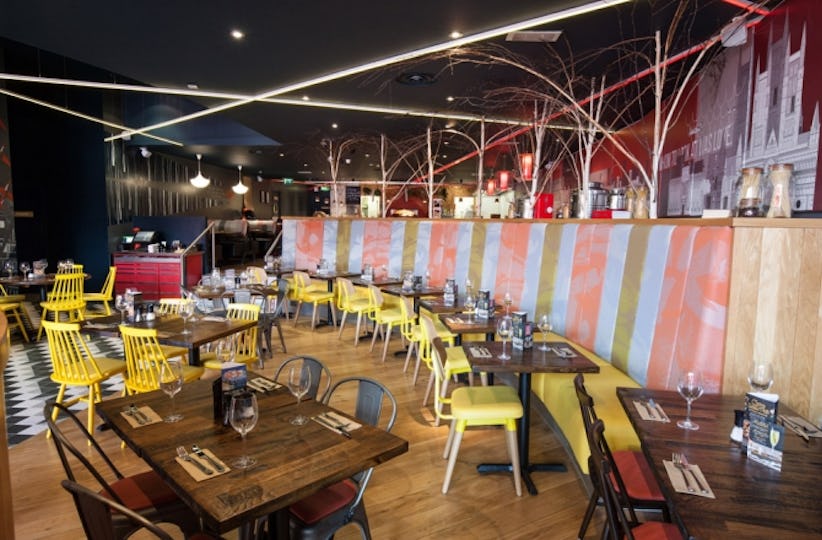 Zizzi Lincoln
