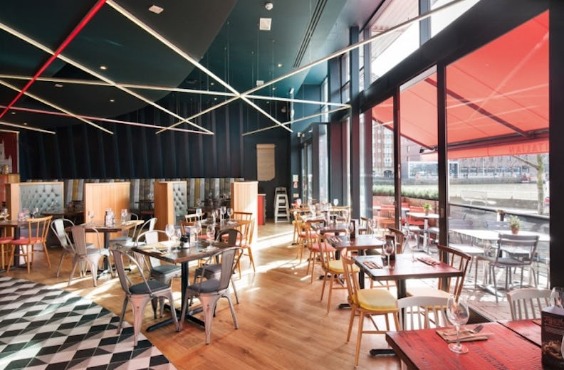 Zizzi Lincoln