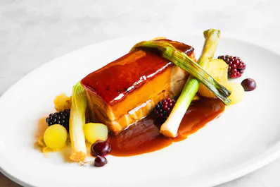 The Bustard Inn & Restaurant