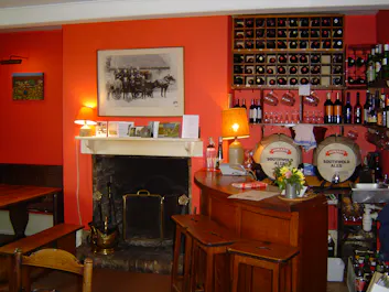 The Old Fire Engine House