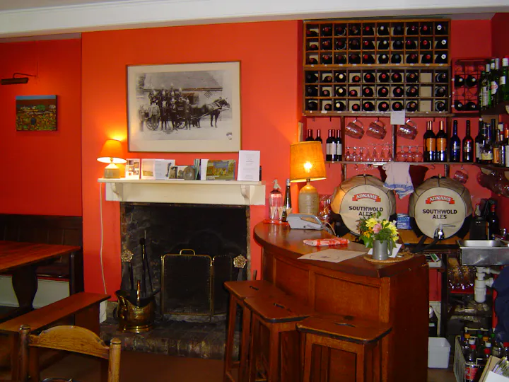 The Old Fire Engine House