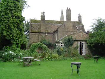 The Old Fire Engine House
