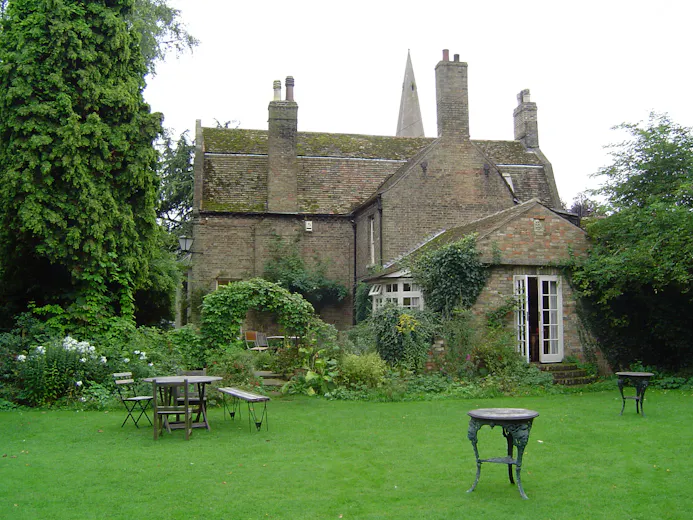 The Old Fire Engine House