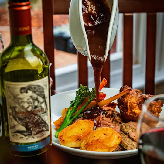 Sefton Park Bar & Bistro