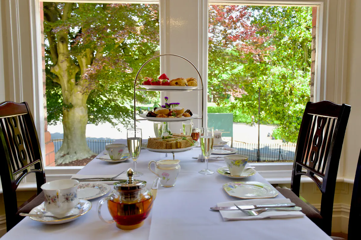 Sefton Park Bar & Bistro