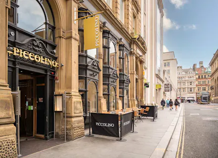 Piccolino Liverpool