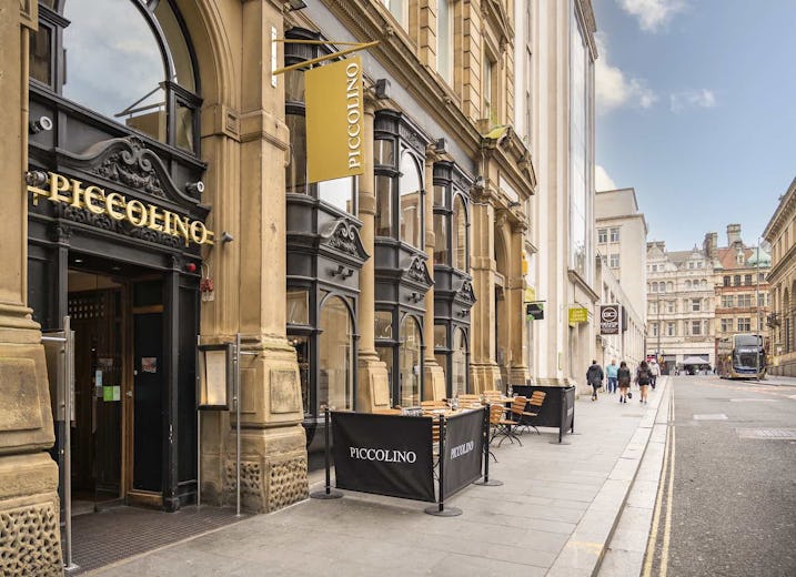 Piccolino Liverpool