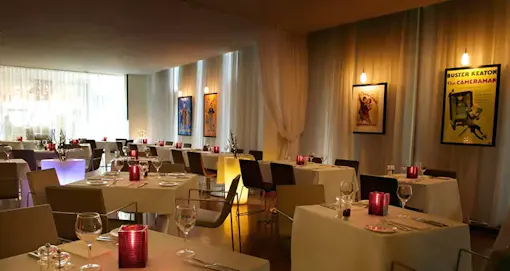 The Exchange at Hilton Liverpool