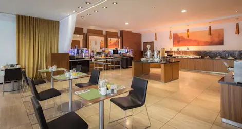 The Exchange at Hilton Liverpool