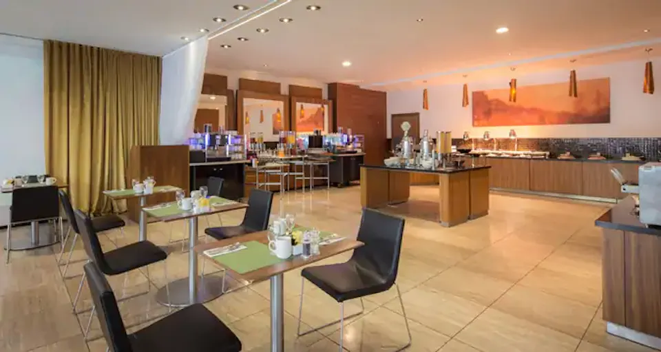 The Exchange at Hilton Liverpool