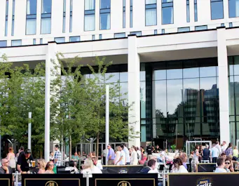 The Exchange at Hilton Liverpool