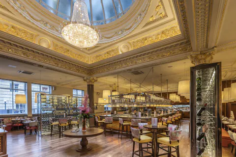 The Restaurant Bar & Grill Liverpool