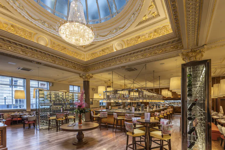 The Restaurant Bar & Grill Liverpool