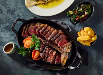 The Restaurant Bar & Grill Liverpool