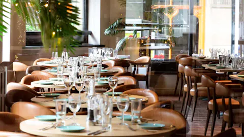 The Sir Thomas Restaurant