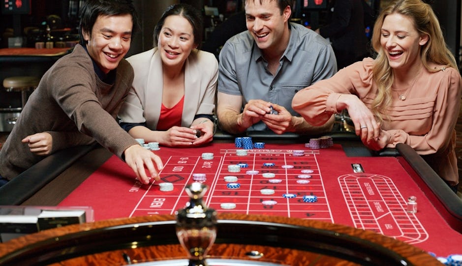 Genting Casino - Luton