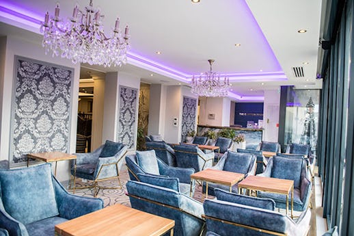 Melvyns Restaurant