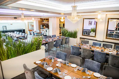 Melvyns Restaurant