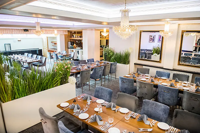 Melvyns Restaurant