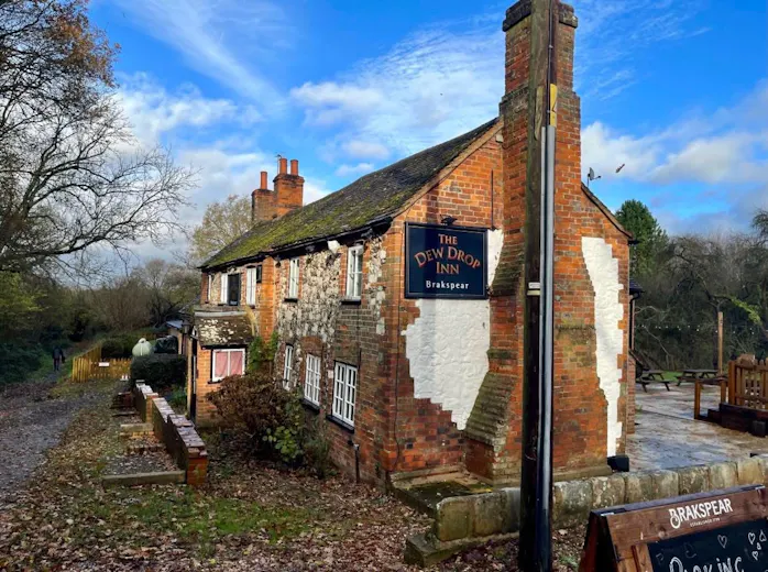 Dew Drop Inn