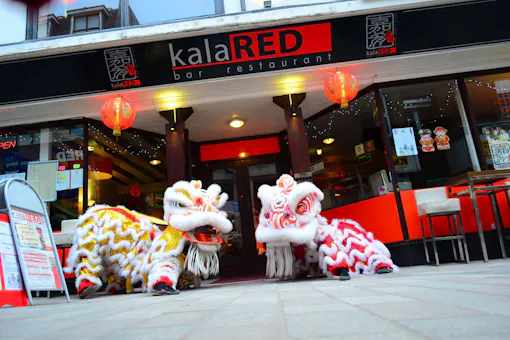 KalaRED Oriental Bar Restaurant