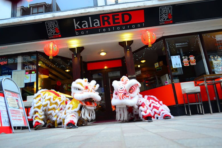 KalaRED Oriental Bar Restaurant