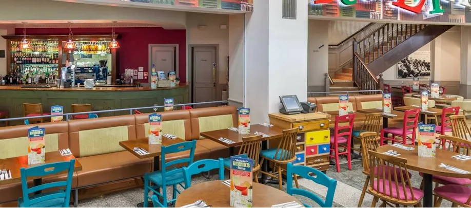 Bella Italia - Manchester Arndale