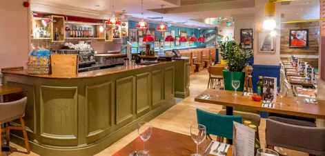 Bella Italia - Manchester Piccadilly