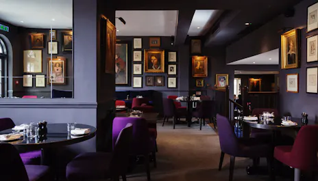 Parsonage Grill