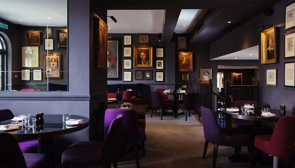 Parsonage Grill