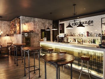 Exchange Restaurant at Novotel Manchester
