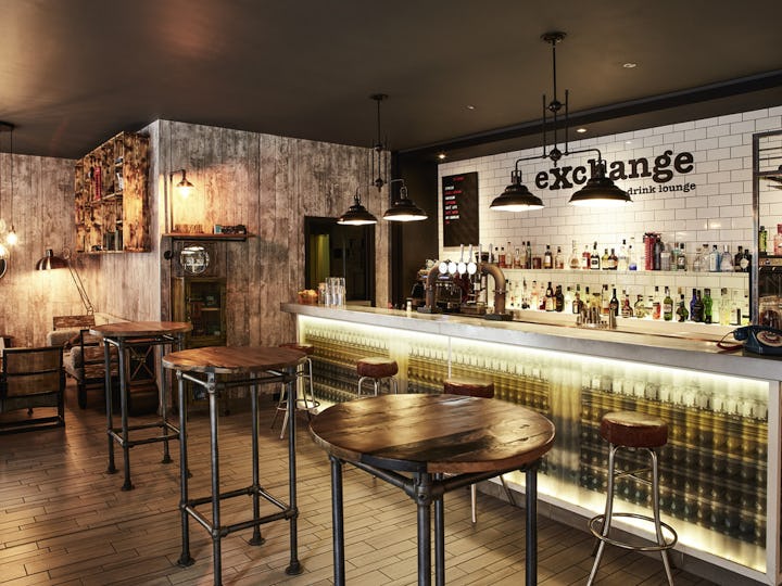 Exchange Restaurant at Novotel Manchester