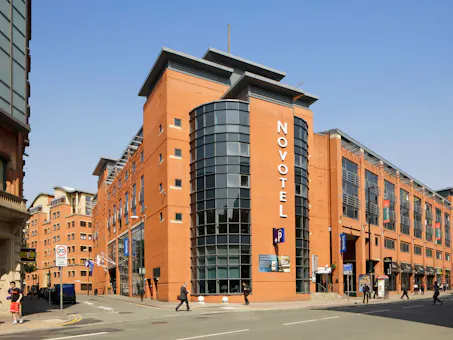 Exchange Restaurant at Novotel Manchester