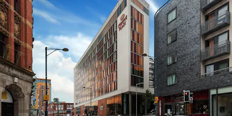 Glasshouse Bar & Restaurant Manchester