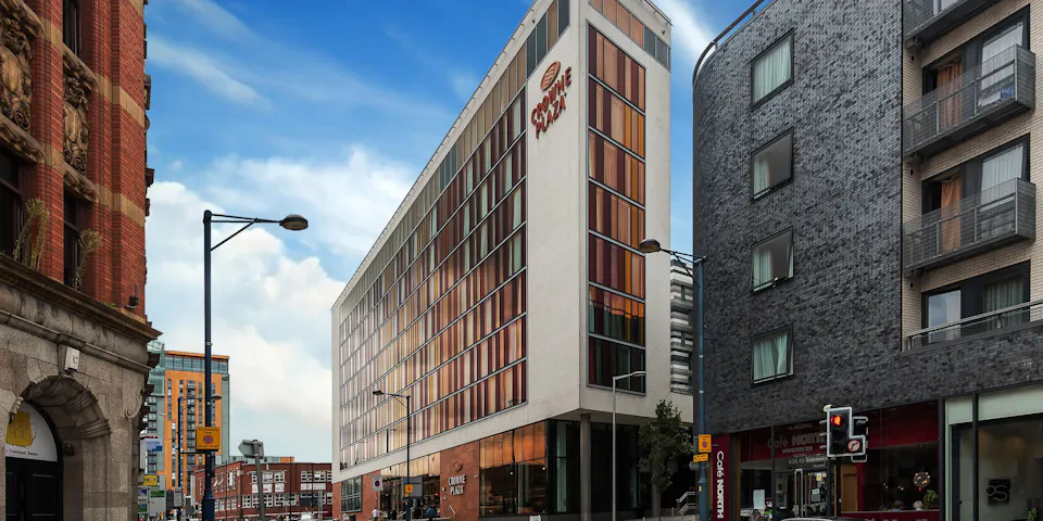 Glasshouse Bar & Restaurant Manchester