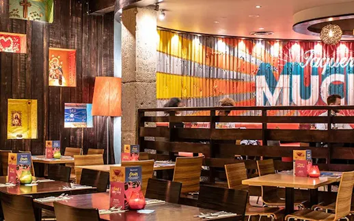Las Iguanas - Deansgate