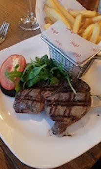 RBG Restaurant - Manchester