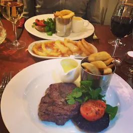 Scottish Steak Club